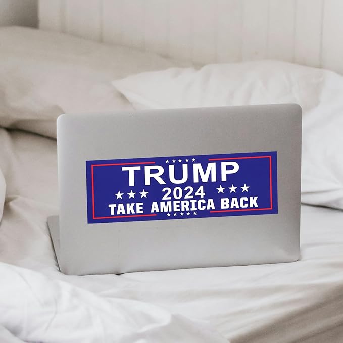 TRUMP 2024 Bumper Stickers